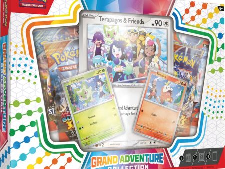 Grand Adventure Collection For Sale