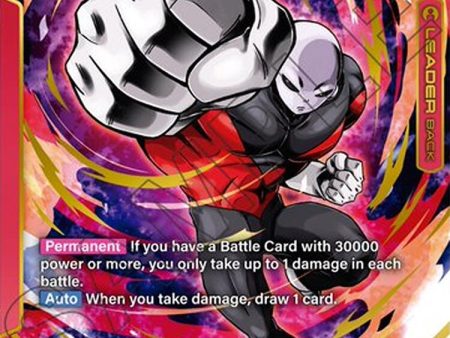 Jiren (FB03-001) (Gold) [Raging Roar] Discount