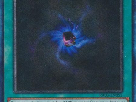 Allure of Darkness (CR) [RA03-EN055] Prismatic Collector s Rare Sale