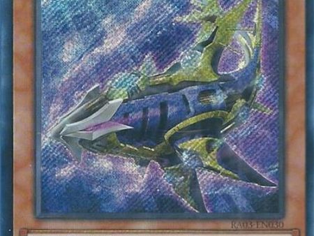 Abyss Shark (Secret Rare) [RA03-EN030] Secret Rare Online now