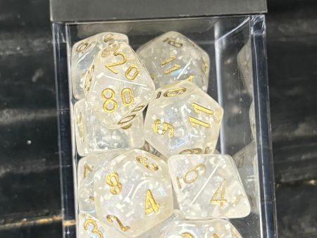 Chessex Mixed Dice Set For Sale