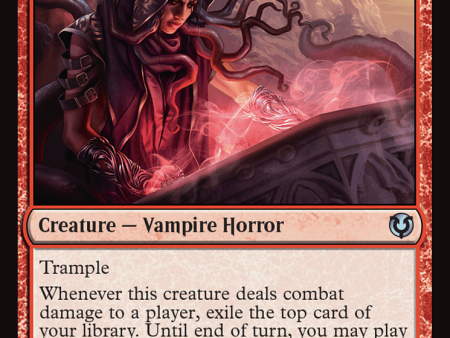 Stromkirk Occultist [Innistrad Remastered] Online Hot Sale