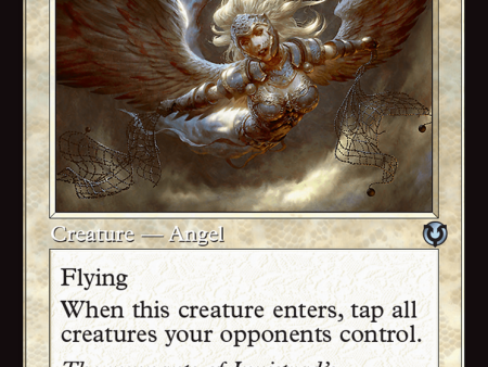 Subjugator Angel (Retro Frame) [Innistrad Remastered] Discount