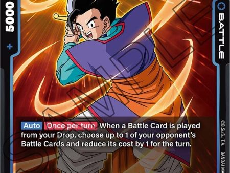 Son Gohan : Adolescence (FB04-037) [Ultra Limit] Supply