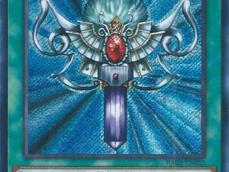 Monster Reborn (Secret Rare) [RA03-EN052] Secret Rare Fashion