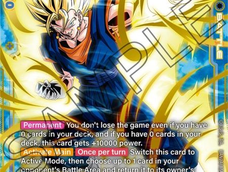 Vegito (FB04-130) (Alternate Art) [Ultra Limit] on Sale