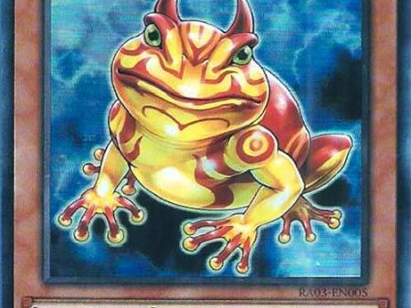 Swap Frog (UR) [RA03-EN005] Ultra Rare Online Hot Sale