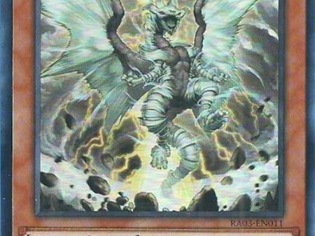 Tempest, Dragon Ruler of Storms [RA03-EN011] Super Rare For Cheap