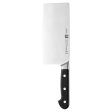 Zwilling Pro 7-inch Chinese Chef s Knife Vegetable Cleaver Discount