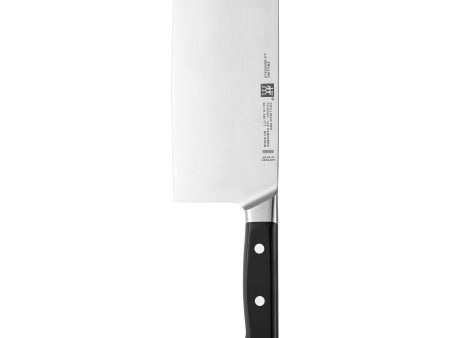 Zwilling Pro 7-inch Chinese Chef s Knife Vegetable Cleaver Discount