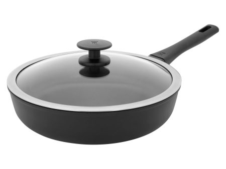 Zwilling Madura Plus Forged 4-qt Aluminum Nonstick Saute Pan with Lid Discount