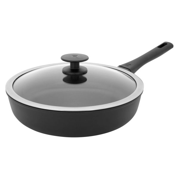 Zwilling Madura Plus Forged 4-qt Aluminum Nonstick Saute Pan with Lid Discount