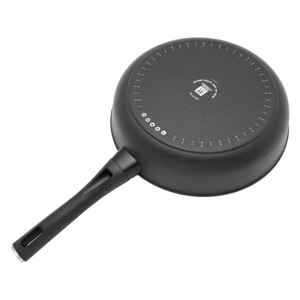 Zwilling Madura Plus Forged 4-qt Aluminum Nonstick Saute Pan with Lid Discount