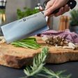 Zwilling Pro 7-inch Chinese Chef s Knife Vegetable Cleaver Discount