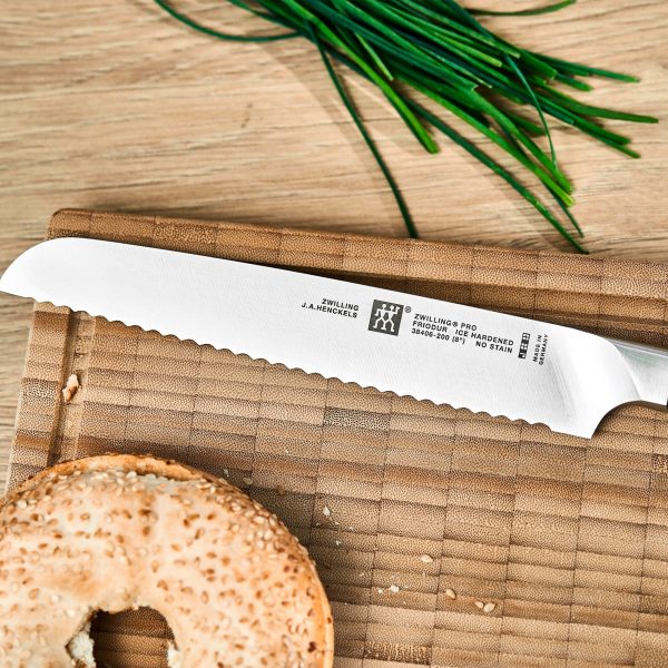 Zwilling Pro 8-inch Bread Knife Cheap