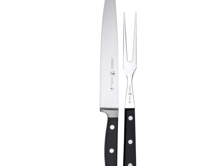 Henckels Classic 2-pc Carving Set For Sale