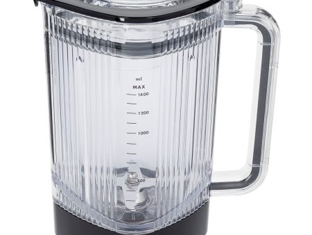 Zwilling Enfinigy 48-oz Power Blender Jar with Cross Blade and Vacuum Lid - Black Supply