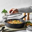 Zwilling Madura Plus Forged 4-qt Aluminum Nonstick Saute Pan with Lid Discount