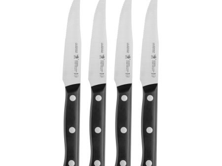 Henckels Dynamic 4-pc Steak Knife Set Supply