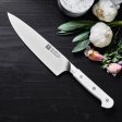 Zwilling Pro Le Blanc 7-inch Chef s Knife Supply