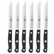 Zwilling Gourmet 6-pc Steak Knife Set on Sale