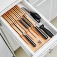 Zwilling In-drawer Knife Organizer - 12 slot Online Sale