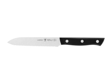 Henckels Dynamic 5-inch Serrated Utility Knife For Sale