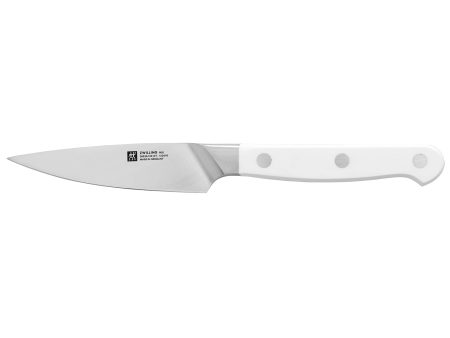 Zwilling Pro Le Blanc 4-inch Paring Knife Supply