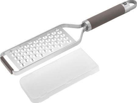 Zwilling Pro Grater, medium, grey on Sale