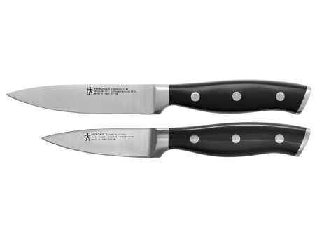 Henckels Forged Accent 2-pc Paring Knife Set Fashion