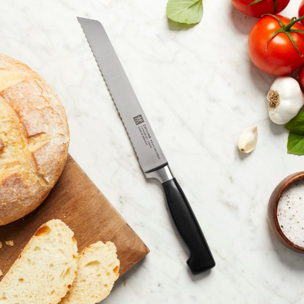 Zwilling Four Star 8-inch Bread Knife Cheap