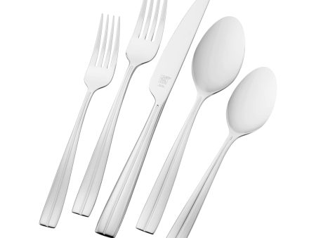 Zwilling Constance 42-pc 18 10 Stainless Steel Flatware Set Online Sale