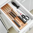 Zwilling In-drawer Knife Organizer - 8 slot For Discount