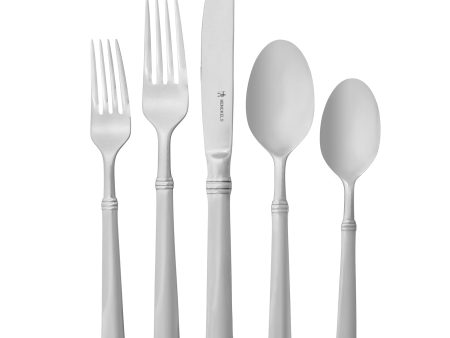 Henckels Plaza 65-pc 18 10 Stainless Steel Flatware Set For Cheap