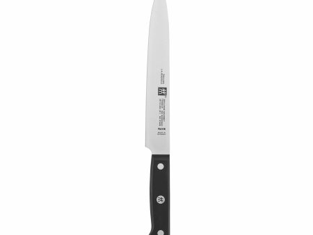 Zwilling Gourmet 8-inch Carving Slicing Knife Cheap