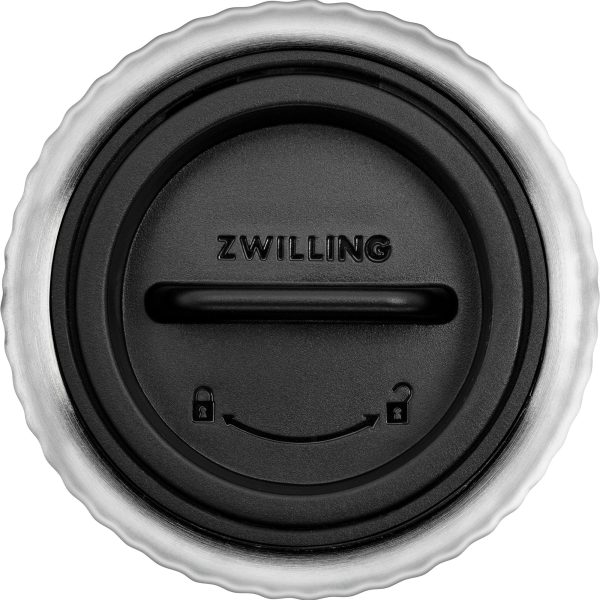 Zwilling Spices Upside-Down Manual Spice Mill, Ivory Sale