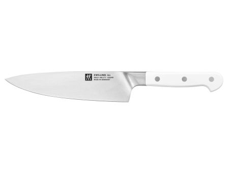 Zwilling Pro Le Blanc 7-inch Chef s Knife Supply