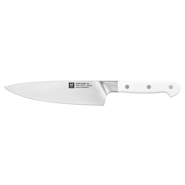 Zwilling Pro Le Blanc 7-inch Chef s Knife Supply