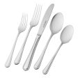 Henckels Alcea Flatware Set, 20-Piece, Silver Online Hot Sale