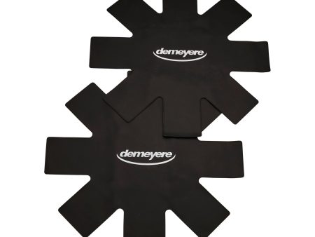 Demeyere Silicone Pan Protectors - Set of 2 Online Sale