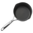 Zwilling Energy Plus 2-qt Stainless Steel Ceramic Nonstick Tall Saucepan For Discount