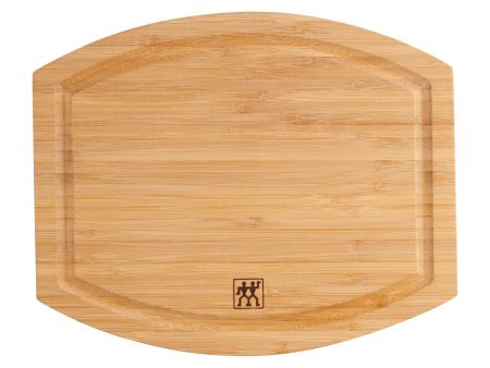 Zwilling Twin 11.25  x 9.2  x .75  Bamboo Cutting Board For Cheap