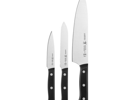 Henckels Solution 3-pc Starter Knife Set Hot on Sale