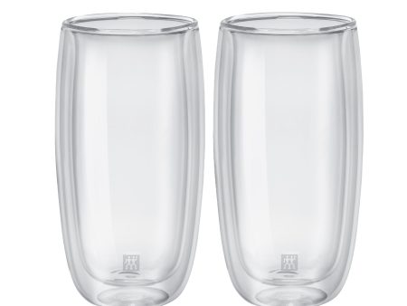 Zwilling Sorrento 2-pc Beverage Glass Set For Discount