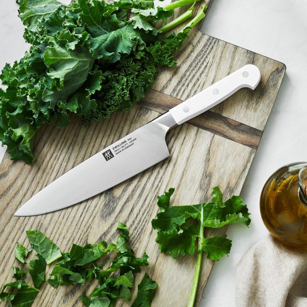 Zwilling Pro Le Blanc 7-inch Chef s Knife Supply