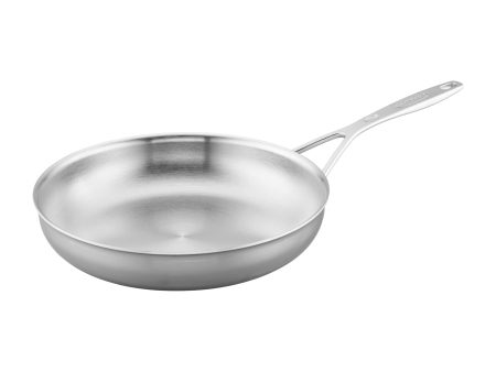 Demeyere Industry 5-Ply 11-inch Stainless Steel Fry Pan For Discount