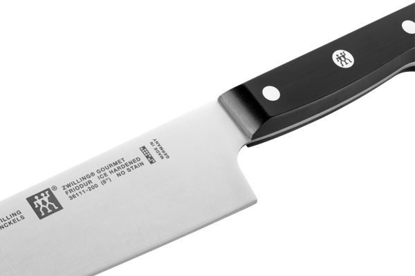 Zwilling Gourmet 8-inch Chef Knife, Kitchen Knife, Made in Germany Online Hot Sale