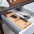 Zwilling In-drawer Knife Organizer - 8 slot For Discount