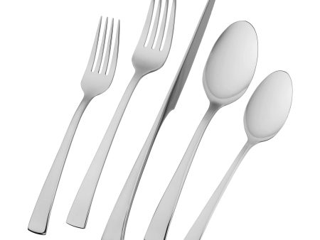 Zwilling Bellasera 45-Piece Flatware Set Cheap