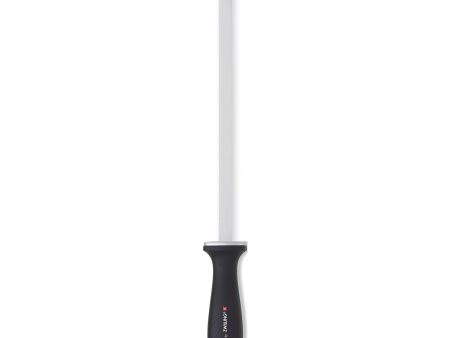 Kramer by Zwilling 10-inch Ceramic Sharpening Rod Online Hot Sale